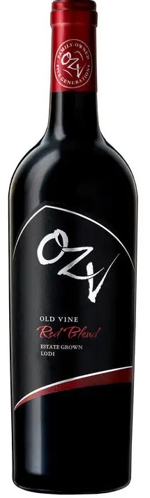Product Image for OZV Red Blend